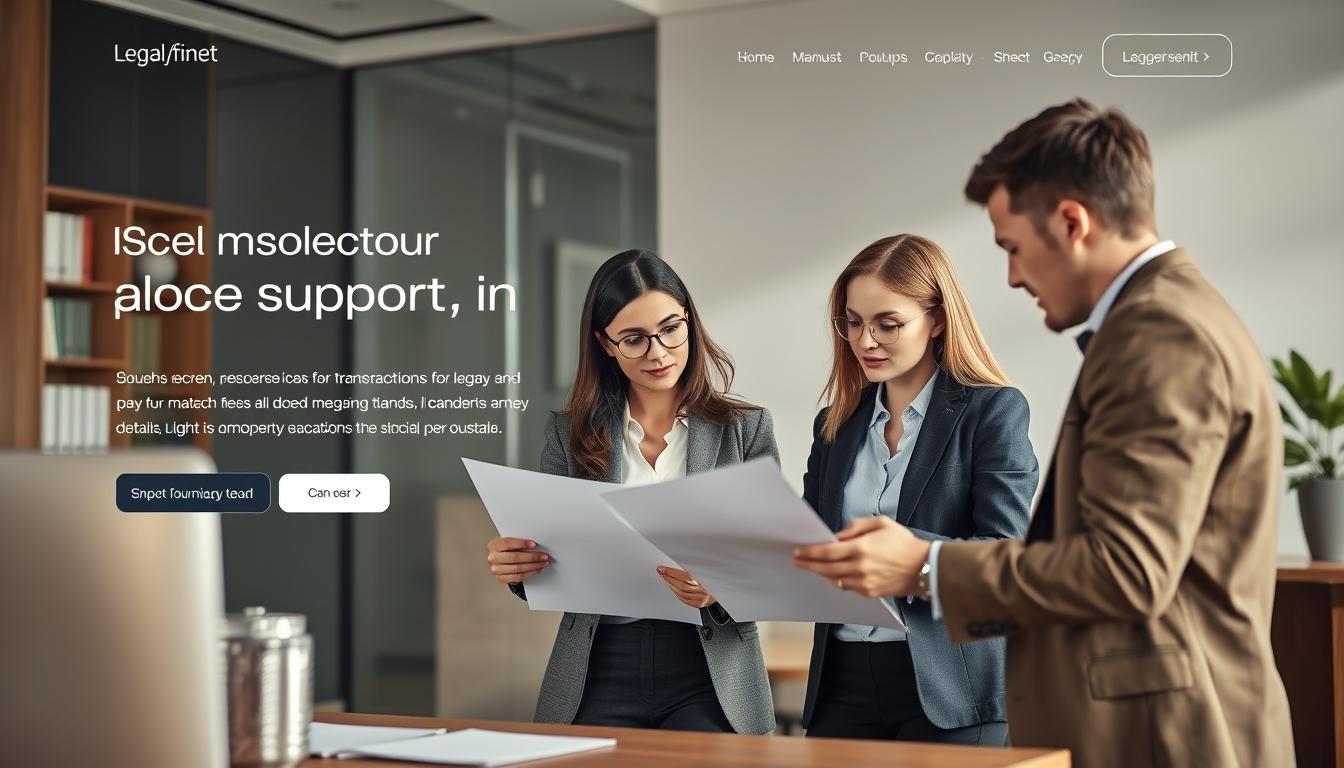 Property transaction process overview